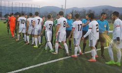 Geyvespor zirveye yükseldi