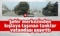 Seymen Tank Taburu, Sakarya Taşkısığı Kışlası'na taşınıyor