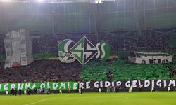 Sakaryaspor'a kart cezası!