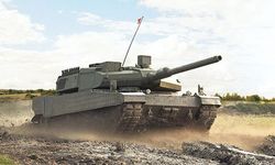 Otokar'dan Altay tankı için nihai teklif