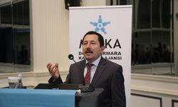 Balkanlıoğlu, 11. Kalkınma Planı toplantısına katıldı