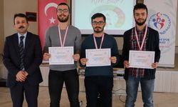 Gençlik yarıştı