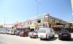 Toçoğlu'ndan katlı pazar desteği