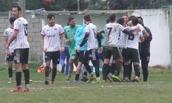 Geyvespor şampiyonluk yolunda ilerliyor