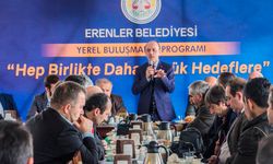 Erenler'de ‘Yerel Buluşmalar’ devam ediyor