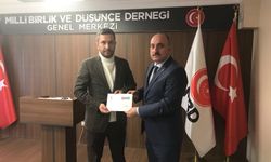 MBD’ye Cumhurbaşkanı daveti