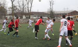 Geyvespor gol yağdırdı