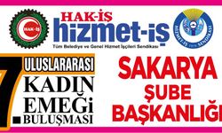 7. uluslararası kadın emeği buluşması