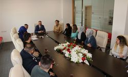 O gençlerle ilgili istihdam toplantısı