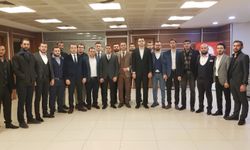 MBD Sakarya İl Başkanı Hayati Özsipahi oldu