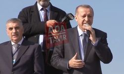 Erdoğan Sakarya'da...Sakaryalılara seslendi...