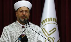 Diyanet İşleri Başkanı Erbaş'tan önemli açıklamalar