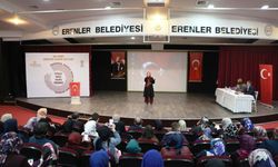 Erenler'de İstiklal Marşı'nın 97'nci yıl dönümü kutlaması