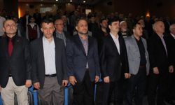 CHP Arifiye Çanakkale programını terk etti