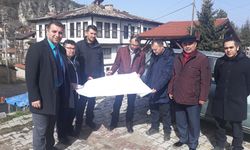 Mudurnu enerji yatırımı projesi için iş planı yapıldı