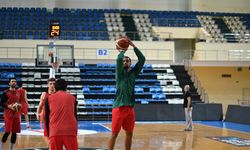 Büyükşehir Baskette PlayOff hedefi