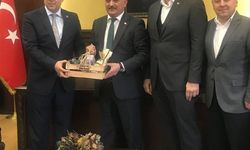 Geyve yöresel ürünleri takdir edildi