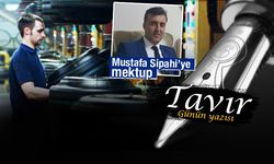 Lastik-İş Sendikasına çağrımdır!