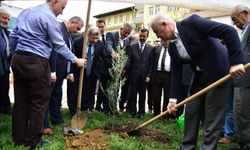 Karasu'da orman haftası kutlandı