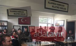 Sakarya’da ki kışlalarda o yazı değiştirildi