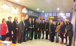 TGD’den plaketli teşekkür