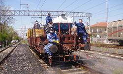 Dikkat! TCDD'den ilaçlama duyurusu