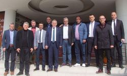 Şampiyonluk kupasını aldılar