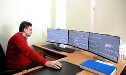 Şehrin içmesuyu 7/24 takip ediliyor