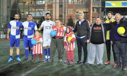 Erenler futbol turnuvası coşkuyla başladı