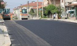 Erenler Yıldıztepe Caddesi yenilendi