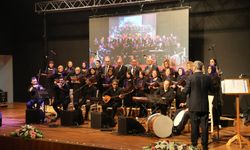 Sapanca’da Türk Halk Müziği konserine büyük ilgi