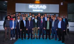 MÜSİAD’da iş hukuku ve arabuluculuk konuşuldu