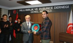 MBD Sakarya Hamza Cebeci'yi ağırladı