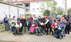 Engelsiz Hobi Kursu’ndan bir farkındalık projesi daha