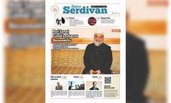 Serdivan Ajans'ın yeni sayısı çıktı