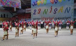 Halk Oyunları Festivali’nden muhteşem gala gecesi