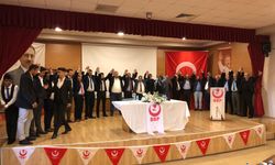BBP Kaynarca kongresinde Başkan Ferdi Esen oldu