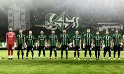 Bugün günlerden Sakaryaspor!