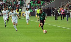 Sakaryaspor umudunu ikinci maça bıraktı 1-1