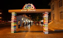 Kitap Sokağı'nda etkinlikler başlıyor