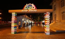 Haftasonu etkinlikleri Kitap Sokağı’nda