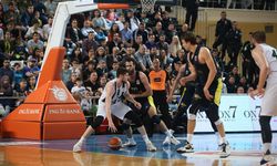 Playofflarda perde açılıyor