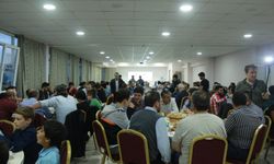 AGD Sakarya iftarda buluştu