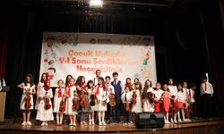 SGM yıl sonu şenlikleri sona erdi