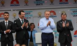 Erdoğan: 1000 yataklı şehir hastanesi ihaleye çıkıyor