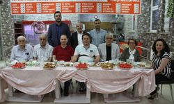 Kantinciler yemek üretimine hazır