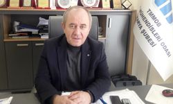 İMO Başkanı Gürpınar'dan bayram mesajı