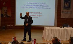 SSMMMO'da seçimler öncesi son seminer