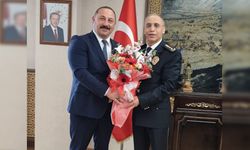 Murat Bayrak polis haftasını kutladı