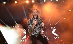 Şarkıcı Berkay Sakarya'da konser verecek